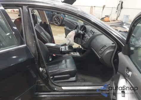 2011 Nissan Altima 2.5 S from USA, damaged, VIN 1N4AL2AP4BN509071